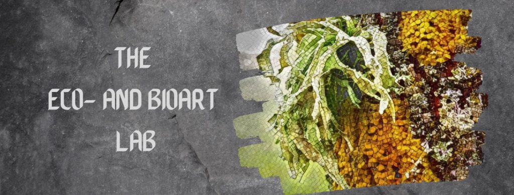 Welcome to The Eco- and Bioart Lab&nbsp;website!