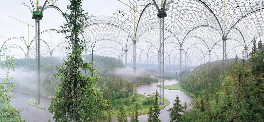 ARTIFICIAL GENESIS Exhibition