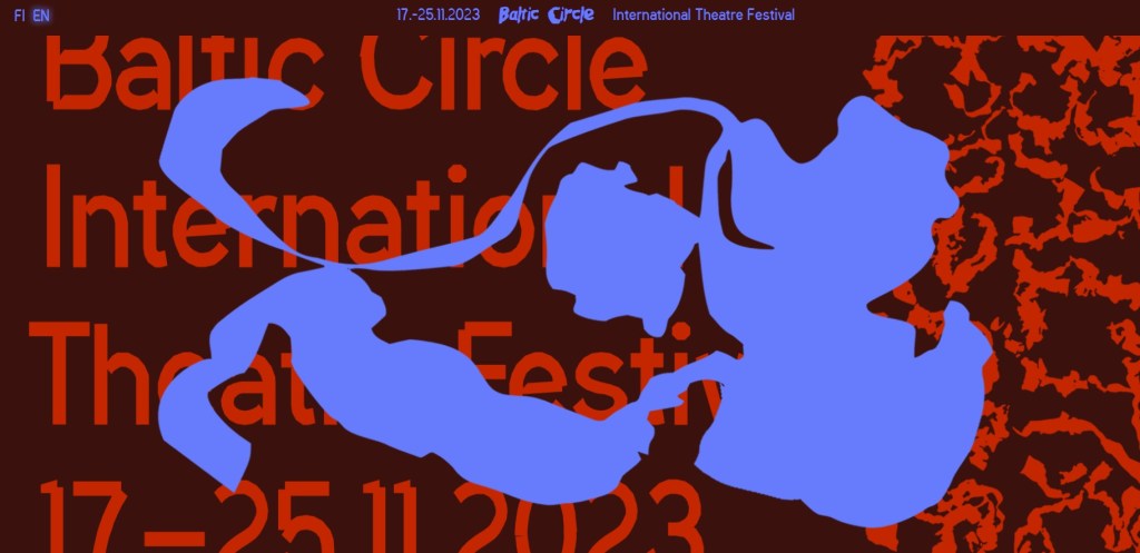 Baltic Circle International Theatre Festival and Arts of Eco-Grief…
