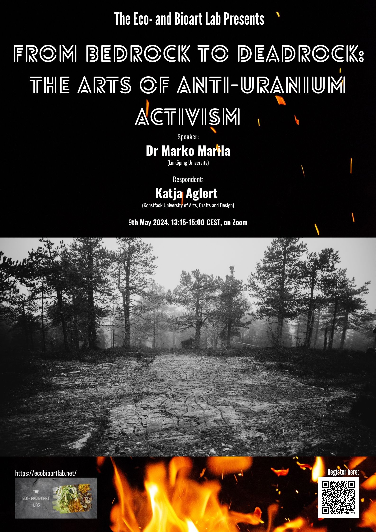 “From Bedrock to Deadrock: The Arts of Anti-Uranium Activism”: The Eco ...