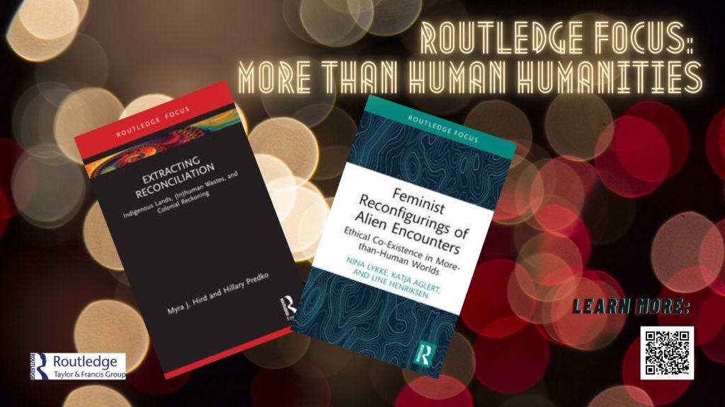 Focus: More-Than-Human Humanities book&nbsp;series